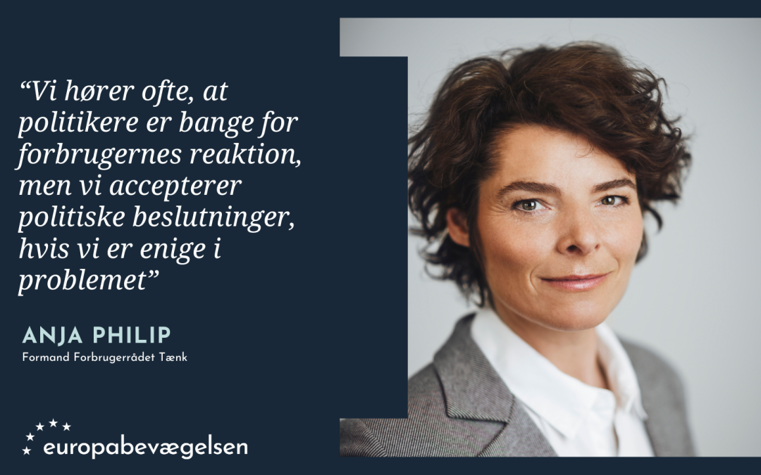 Giv os en European Green del, version 2.0 og en tryg digital verden