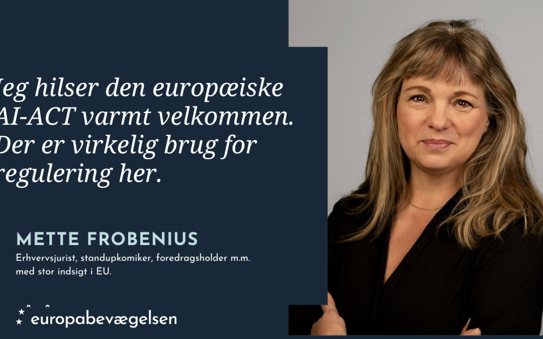 Styr robotterne – de kan ikke selv