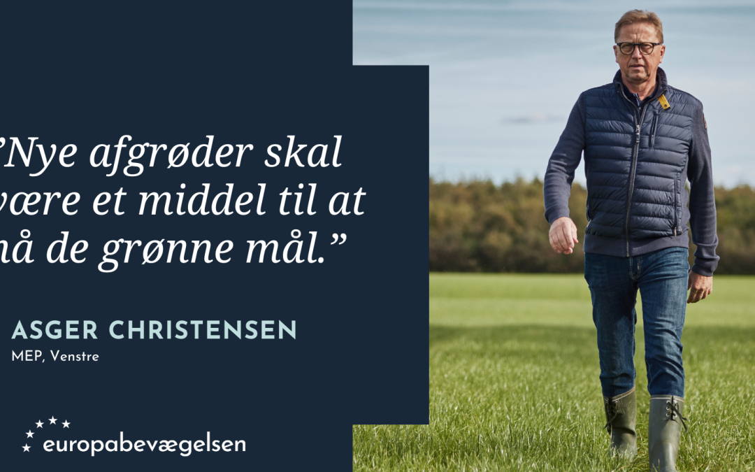 Historisk vedtagelse af lov om planteforædling i EU’s Miljøudvalg