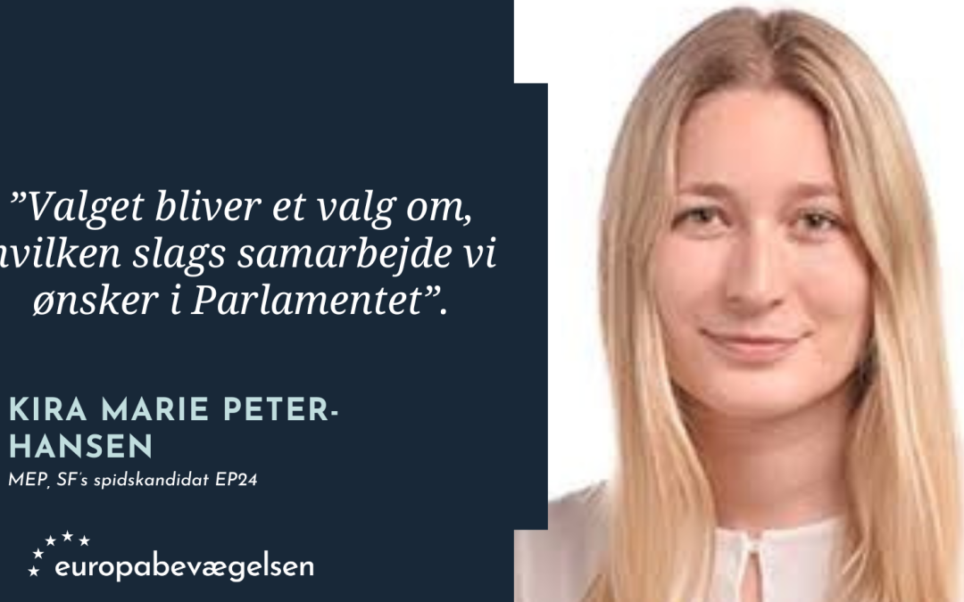 EU-valget 2024 bliver afgørende for Europas klimaindsats – og for demokratiet