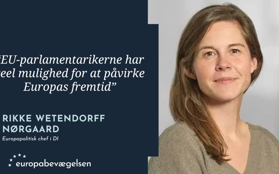 Det absolut vigtigste valg