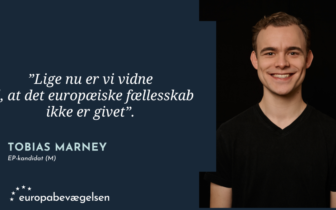 Vi har brug for et stærkt sammenhold i EU som aldrig før