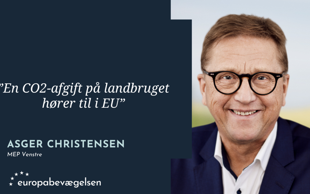 Der skal balance i den grønne omstilling