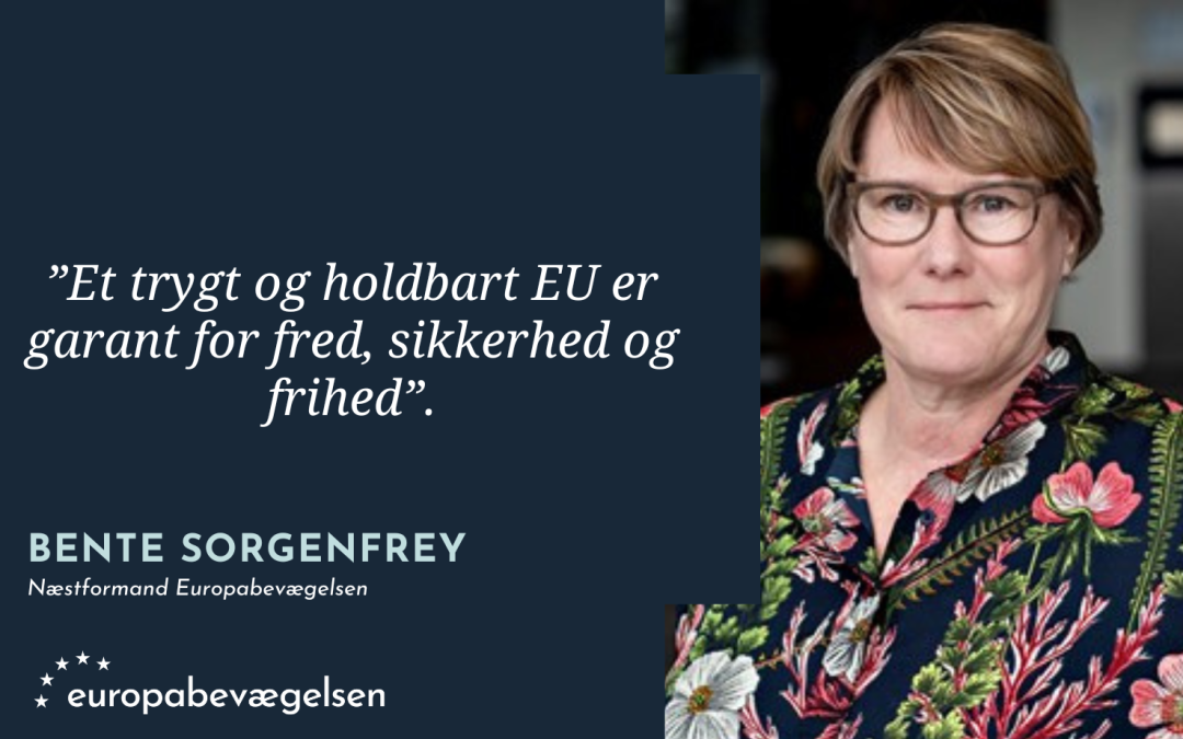 Ikke et ord om den danske model – en anderledes 1.maj-tale