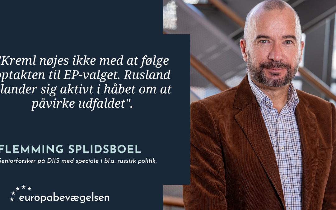 Kreml forsøger at få hånden ned i stemmeboksen