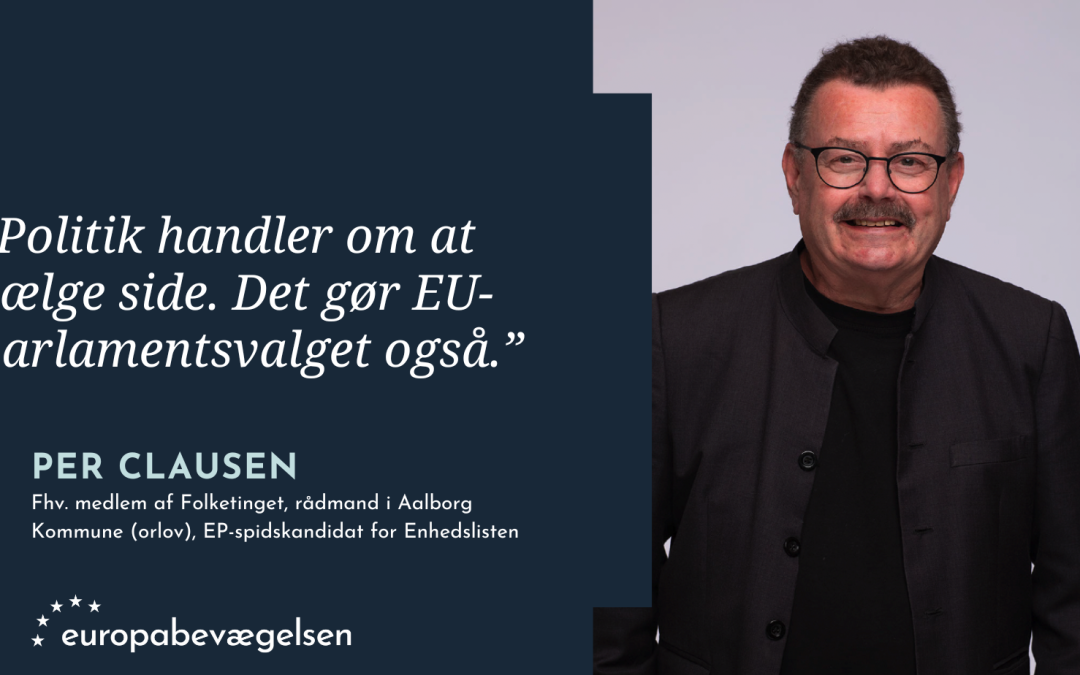 Politik handler om at vælge side – Enhedslisten er på lønarbejdernes side