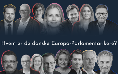 I dag træder EU-parlamentarikerne officielt ind i Parlamentet i Strasbourg. Men hvem er de egentlig?
