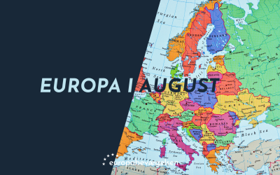 Europa i august