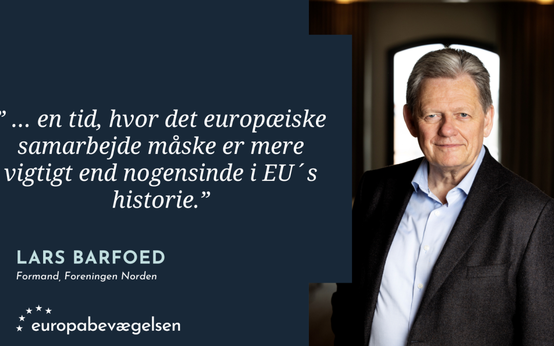 Norden – en region i Europa