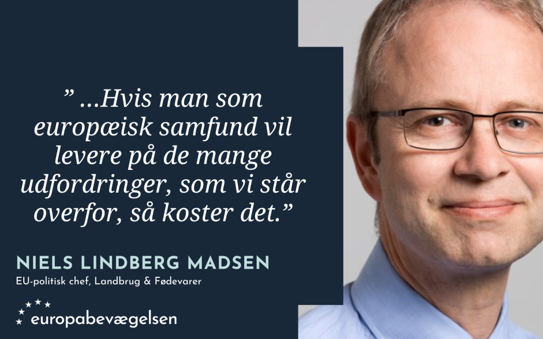 Traktordemonstrationer som omvej til von der Leyens strategiske dialog om fremtiden for EU’s landbrug