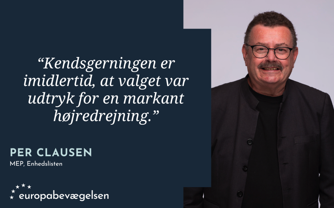 Højredrejningen i EU kræver offensive svar