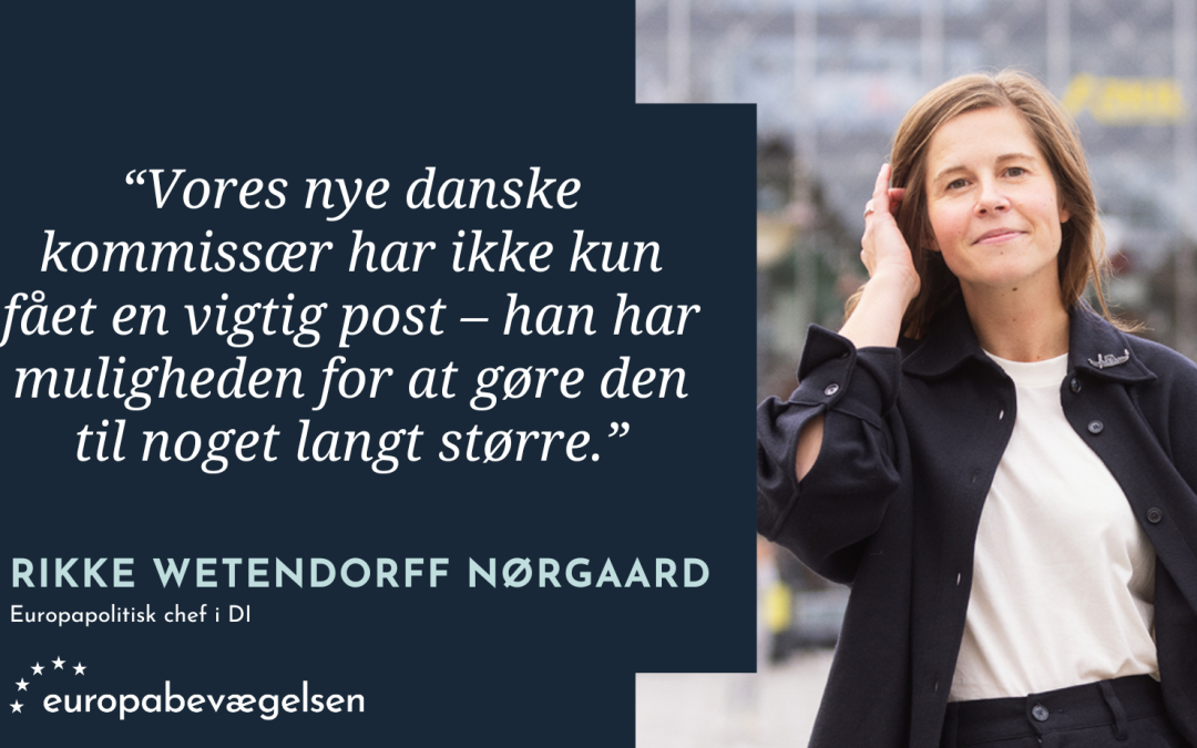 Dan Jørgensens magtfulde muligheder