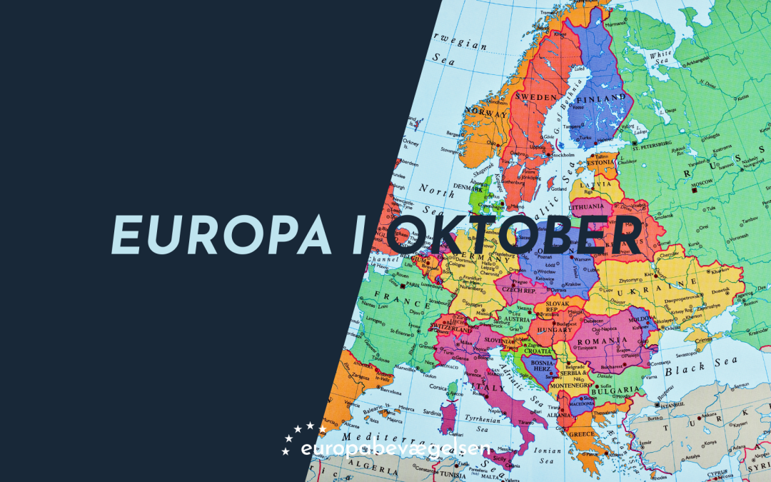 Europa i Oktober 2024