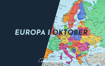 Europa i Oktober 2024