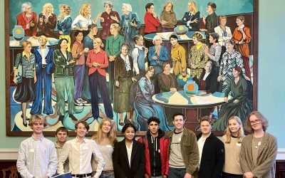 Det Europæiske Ungeråd præsenterer unges EU-holdninger i København