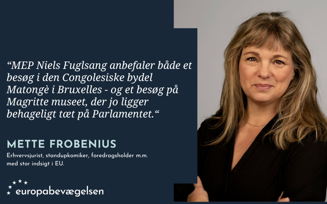 Hvor godt kender du Bruxelles?