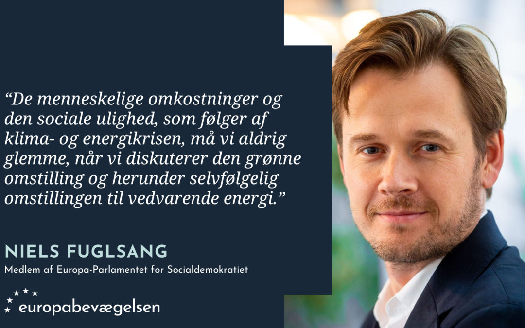 Mere end 40 millioner europæere fryser, mens varme går til spilde