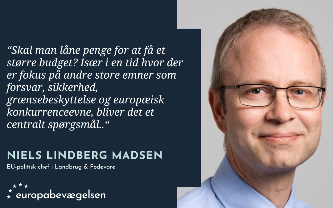 Godt nytår – det bliver heftigt på EU-landbrugsfronten i 2025