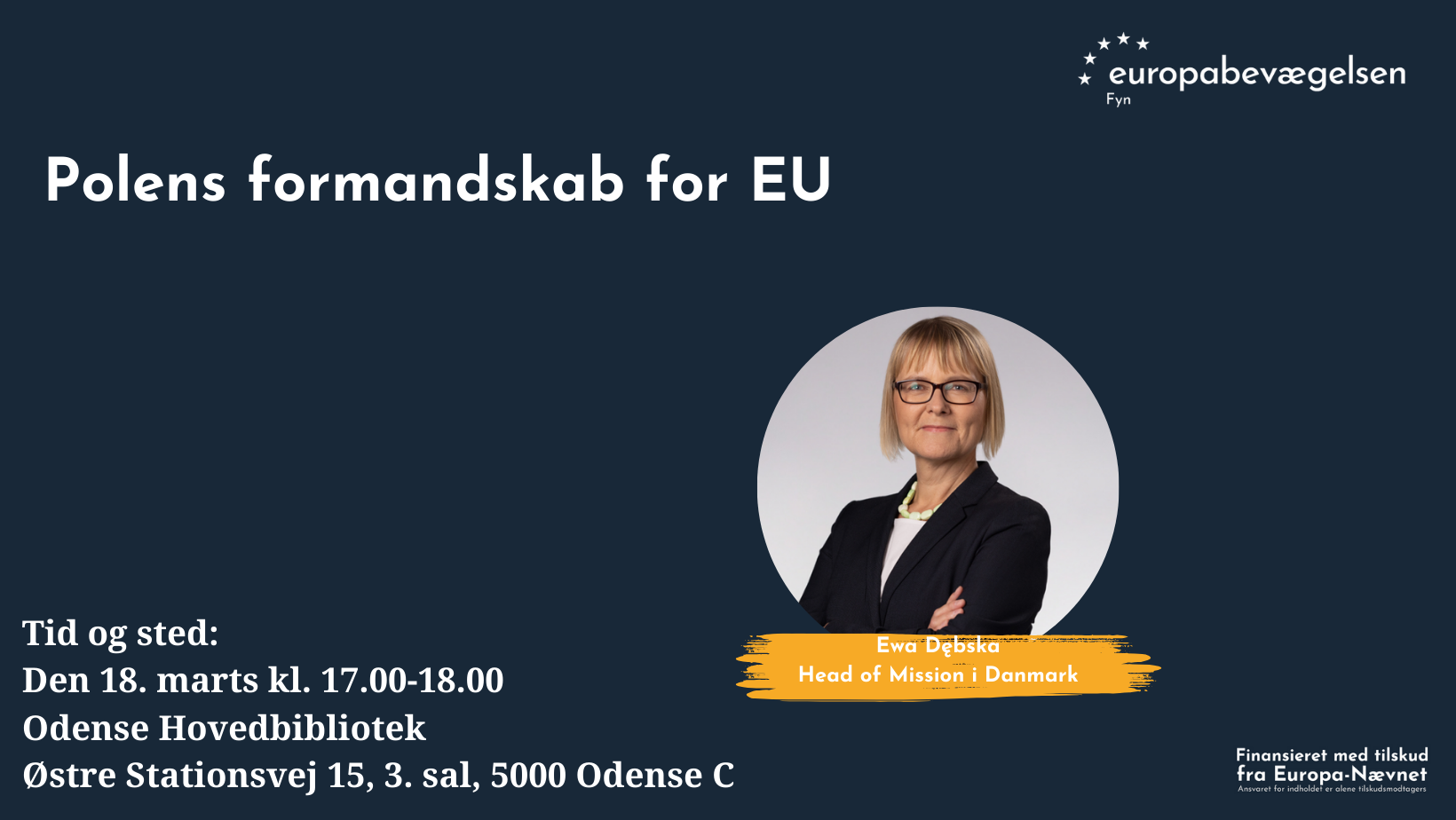 Polens formandskab for EU