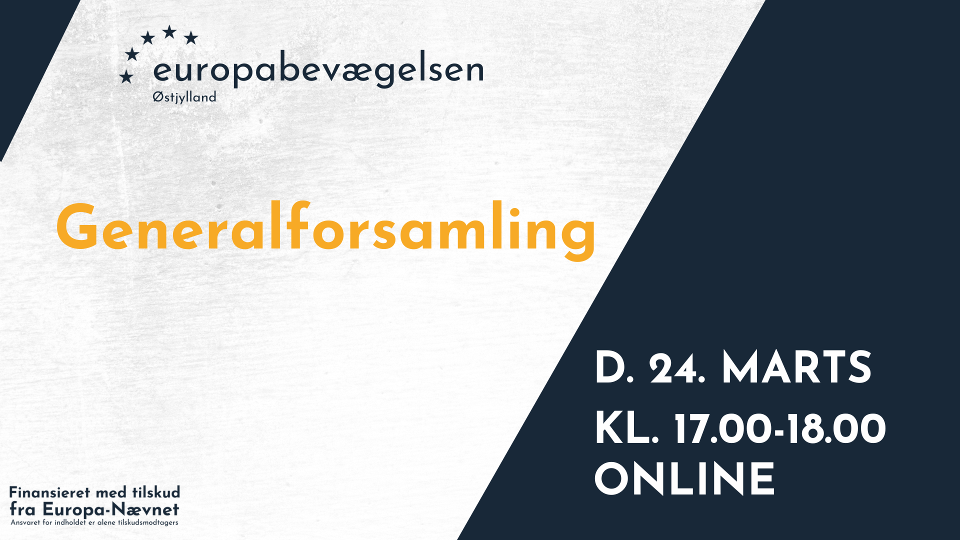 Generalforsamling i Region Østjylland